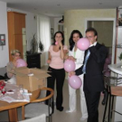 Yvonne + Alex haben geheiratet !