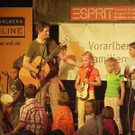 Familienkonzert im Hofsteigssaal, Lauterach