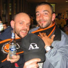 Handball Halbfinal-Rückspiel Bregenz gegen Linz