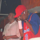 DJ Kool aus New York im Stars, Lindau