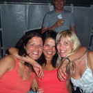 Lustige Reiterparty in Höchst