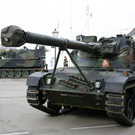 Panzer heldenplatz Bundesheer - nationalfeiertag - 2009 - florian wieser _53_.jpg