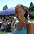 Neptun über den Wolken