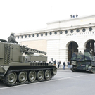 Panzer heldenplatz Bundesheer - nationalfeiertag - 2009 - florian wieser _14_.jpg