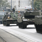 Panzer heldenplatz Bundesheer - nationalfeiertag - 2009 - florian wieser _9_.jpg