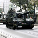 Panzer heldenplatz Bundesheer - nationalfeiertag - 2009 - florian wieser _4_.jpg