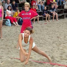 Vize - Staatsmeister im Beachhandball :)