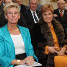 Stoss als elfter ÖOC-Präsident gewählt