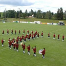 Bezirksmusikfest in Sulzberg