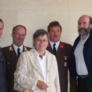 Einweihung Feuerwehr- und Bergrettungshaus Mellau