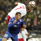 Salzburg vs. Lewski Sofia