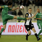 EL 2009: Panathinaikos Athen vs. Sturm Graz