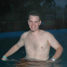 Nasser Spass bei der Poolparty in Lauterach II