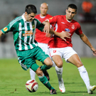 Hapoel Tel Aviv - Rapid Wien 5:1