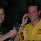 Players Party im Corona