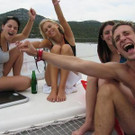 Partyyacht powered by Nachtschicht & WANN 