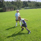 Fußballcamp der Viktoria Bregenz