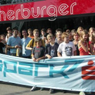 'Mit Spark7 in den Europapark nach Rust'