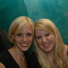 Handballer feiern ihren Heimsieg im Flex