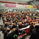 Audimax Besetzung