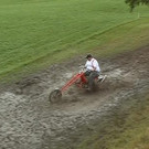 Mini-Cross- & Mofa- Kübelrennen