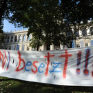 Besetzung im Audimax