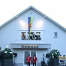 Vereinshaus - Wiederöffnung