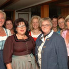 Oktoberfeststimmung bei Ingrids 50er