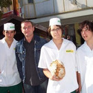 Lehrlingstage der Bäckerei Kloser, Bregenz