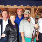 Eröffnungsfest bei 'Leos Hütte' in Lauterach