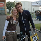 Vollgas beim Mofarennen in Lauterach