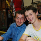 After Party beim AC Hörbranz