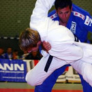 Judo Bundesliga Heimkampf gegen JZ Linz