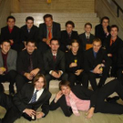 Matura-Feier des Kolleg HTL Rankweil