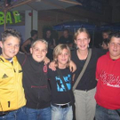 50 Cent Party in der Rheinauhalle Höchst