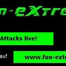 Fun-eXtreme @ Mars Attacks live!