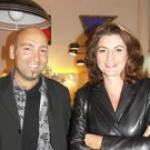 Beeindruckende Vernissage von Gianni Martiradonna in Lauterach