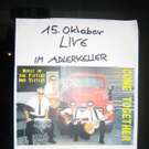 Oldienight im Adlerkeller Fluh