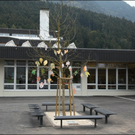 Impressionen von der Eröffnung der Mittelschule Frastanz