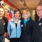 Bergsport Leitner eröffnet neu in Bezau