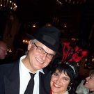 Susanne Scharax lud zur Las Vegas-Party, Bregenz