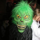 Kinder-Halloweenparty in der Nachtschicht