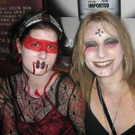 Halloween-Szenecheck in Bregenz