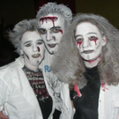 Partyspaß bei der Halloweenparty im Viva, Bregenz