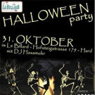 Halloween im LeBillard, Hard