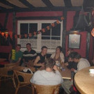 Fescht im Pub in Schwarzenberg