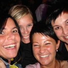 1.FC Bizau Clubbing in der Werkstatt