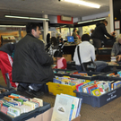 Bücherflohmarkt