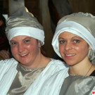 Theaterpremiere in Egg