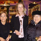 Weihnachtssaustellung bei Uhren & Schmuck Fetz